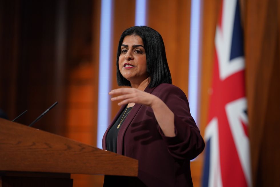 Shabana Mahmood