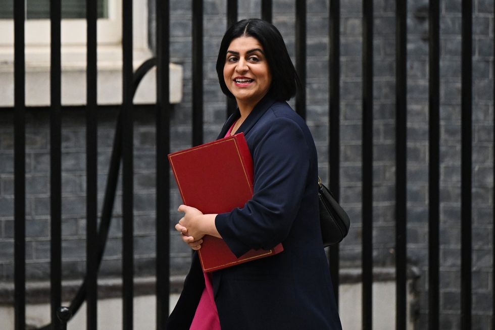 Shabana Mahmood