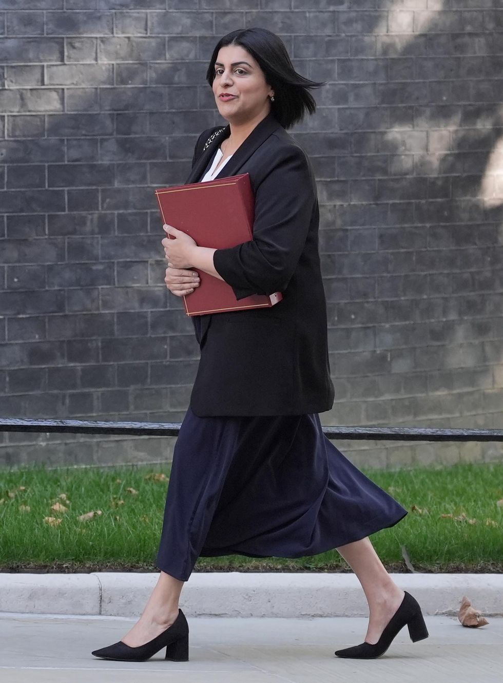 Shabana Mahmood