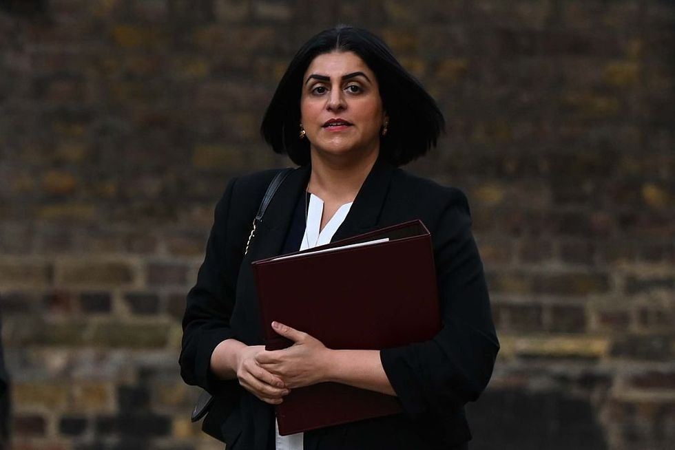 Shabana Mahmood