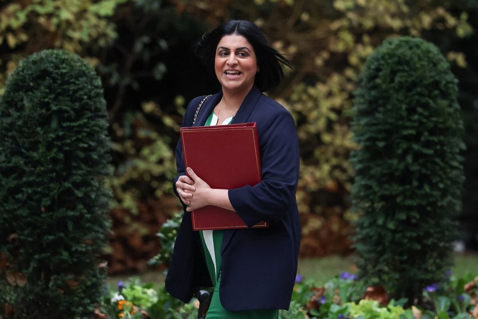 Shabana Mahmood