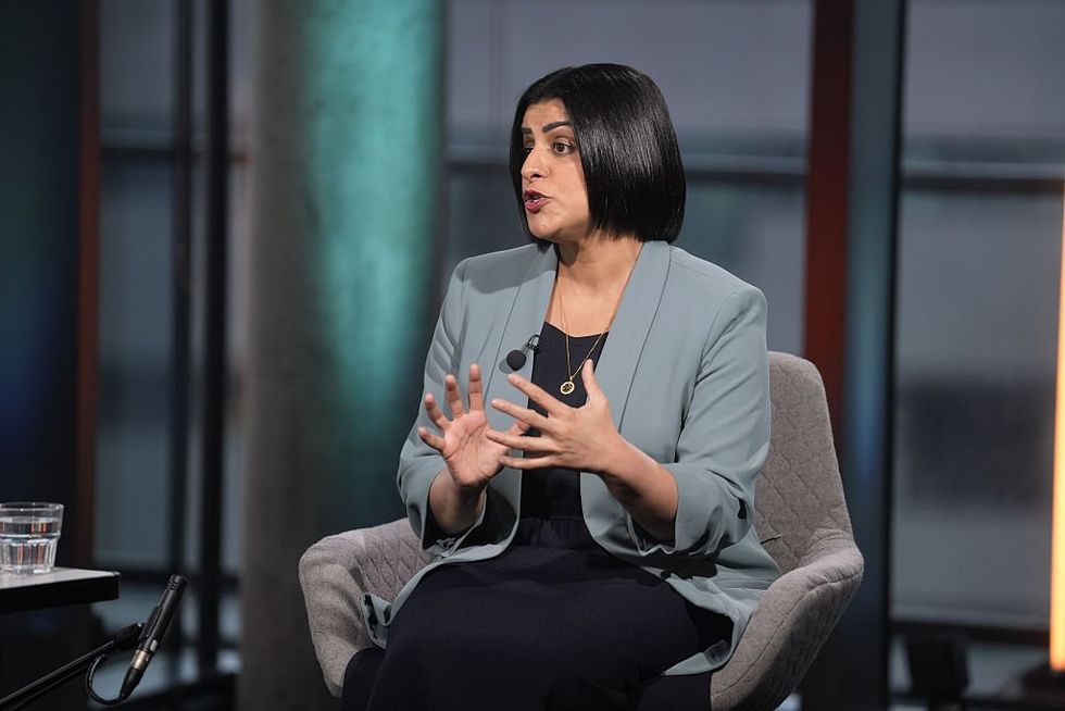 Shabana Mahmood