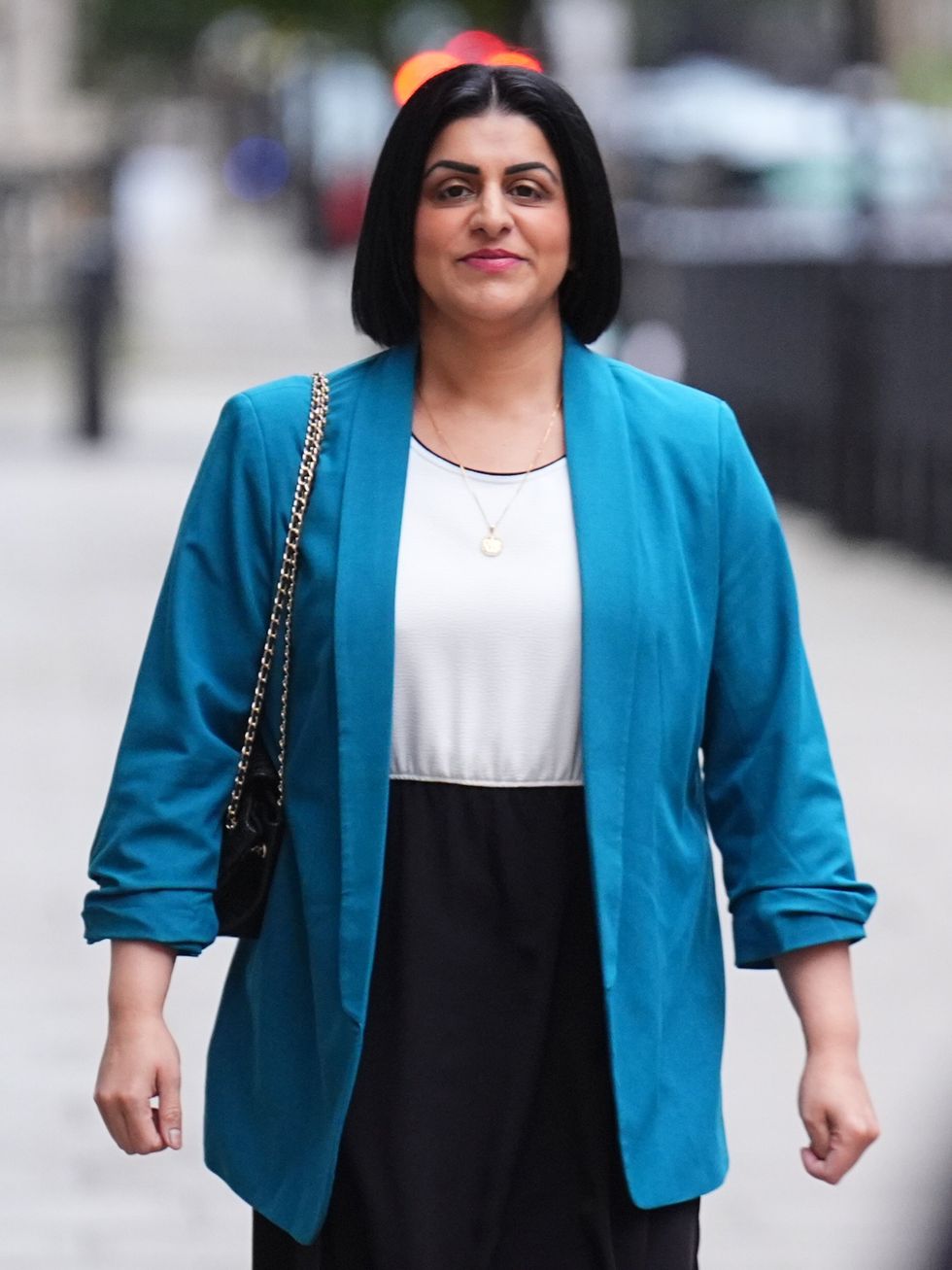 Shabana Mahmood