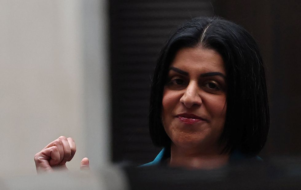 Shabana Mahmood