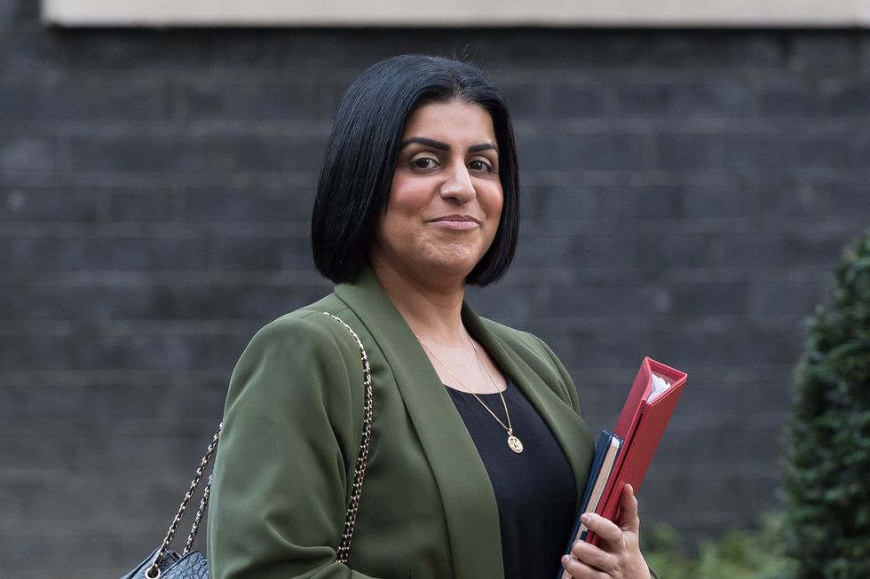 Shabana Mahmood