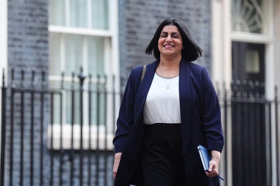 Shabana Mahmood