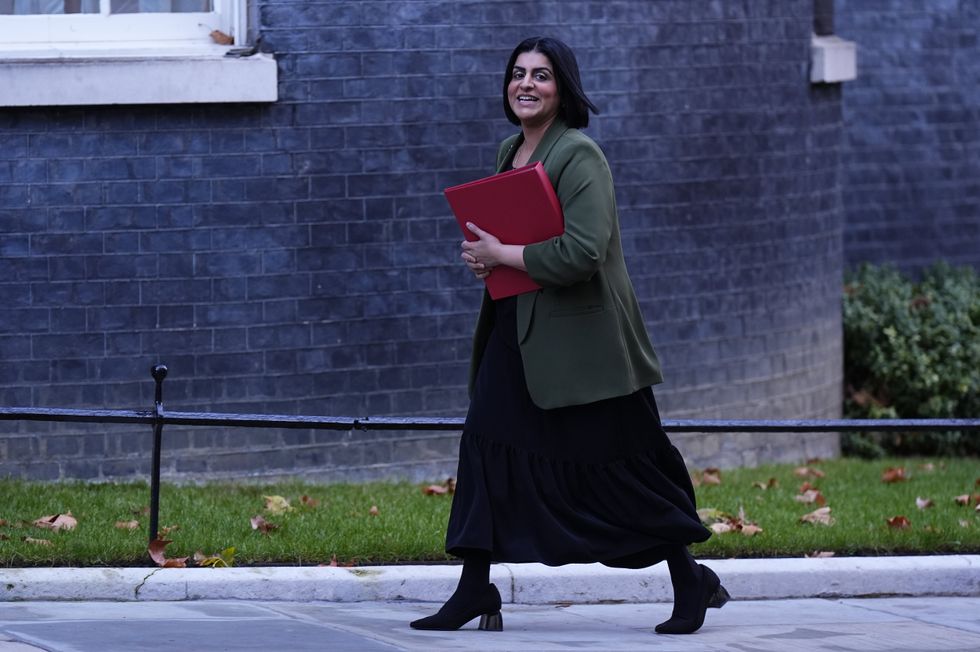 Shabana Mahmood