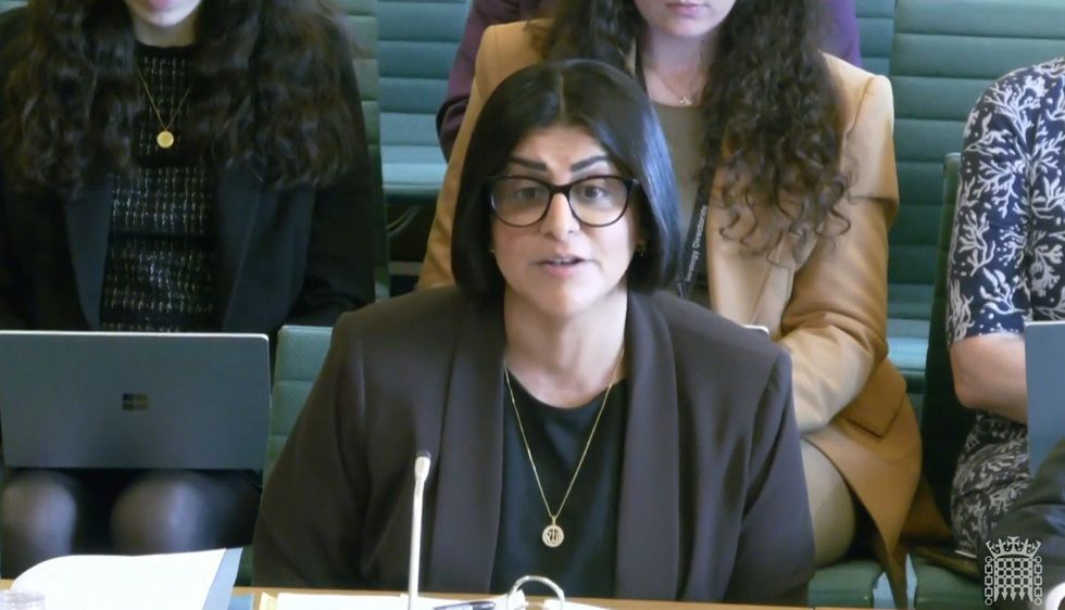 Shabana Mahmood