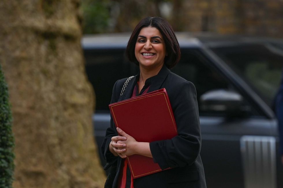 Shabana Mahmood