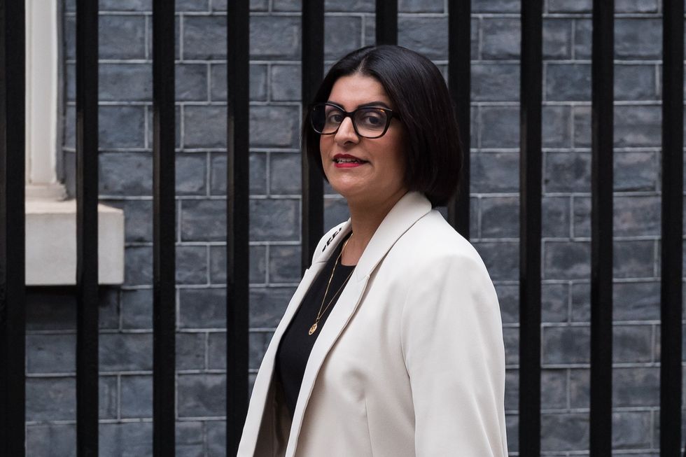 Shabana Mahmood