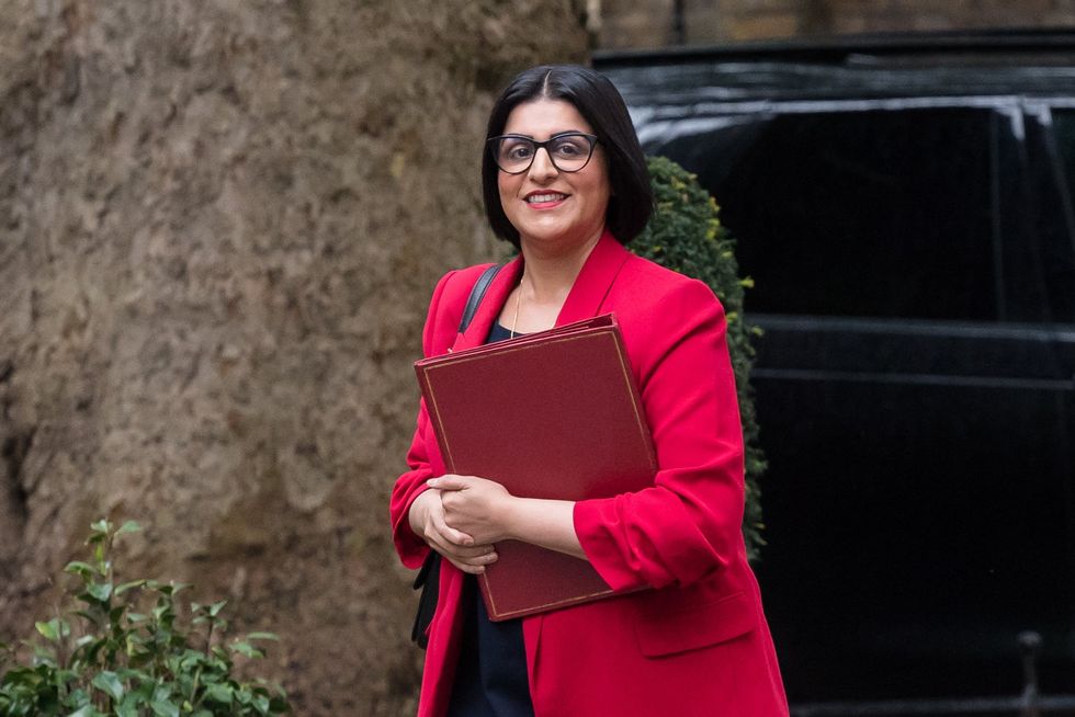 Shabana Mahmood