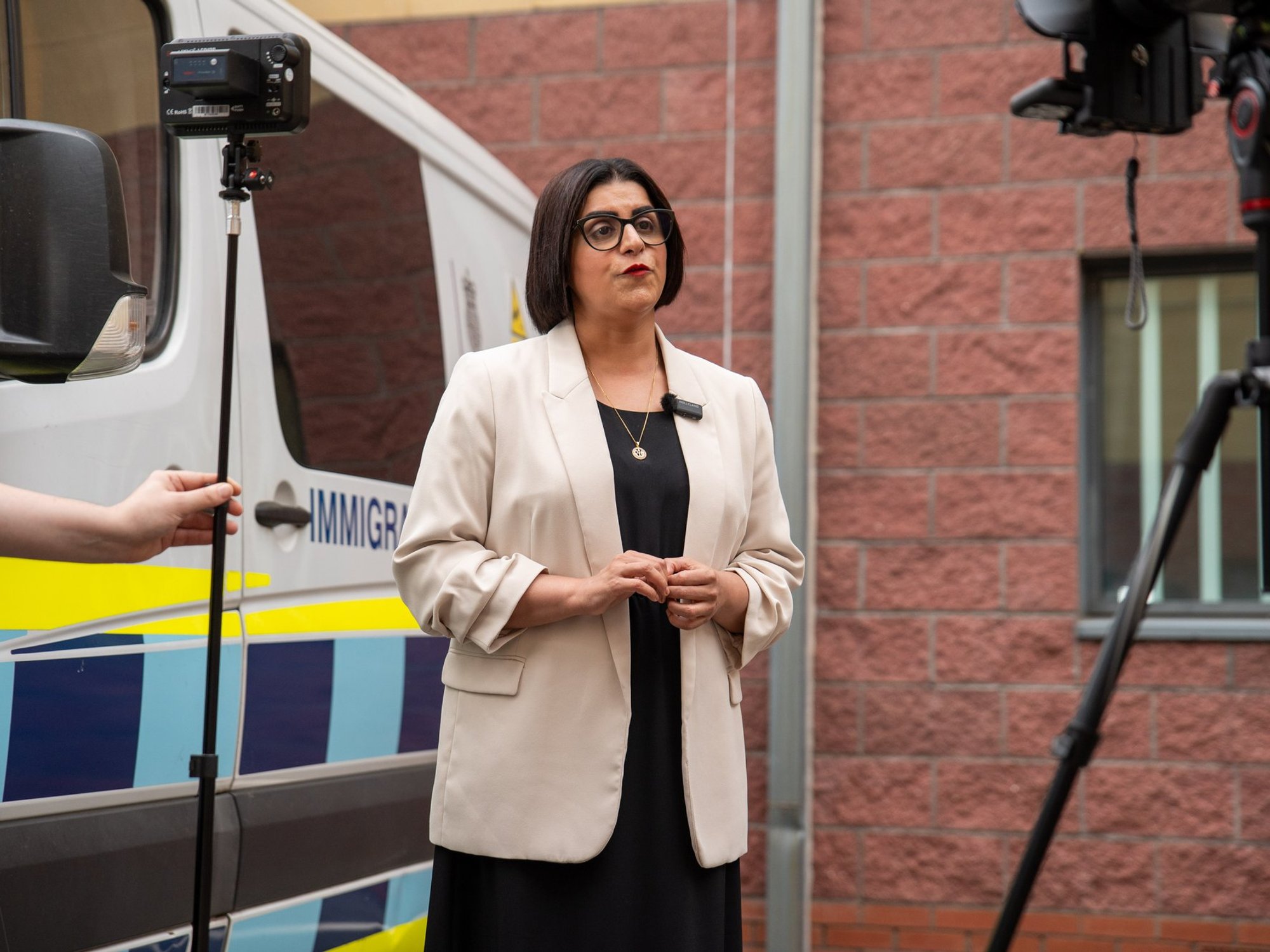 Shabana Mahmood