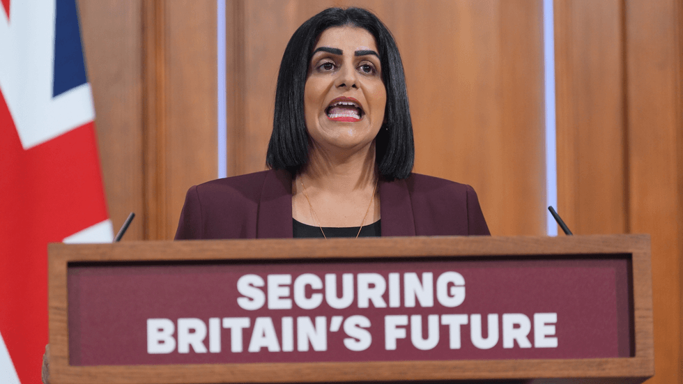 Shabana Mahmood