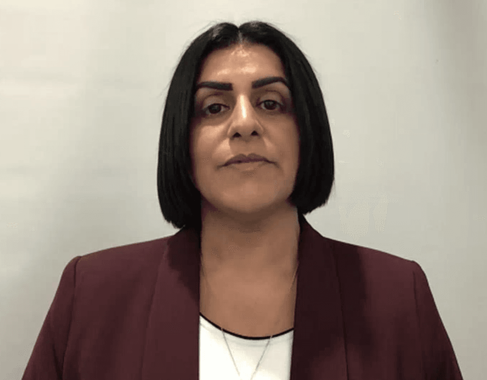 Shabana Mahmood