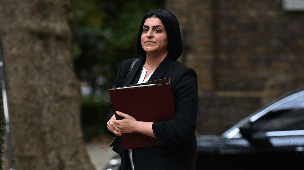 Shabana Mahmood