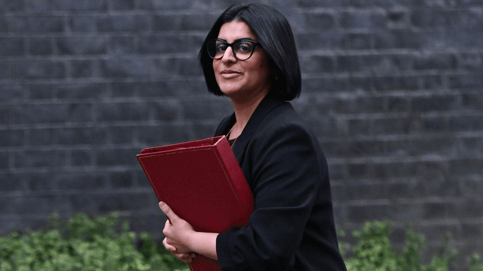 Shabana Mahmood
