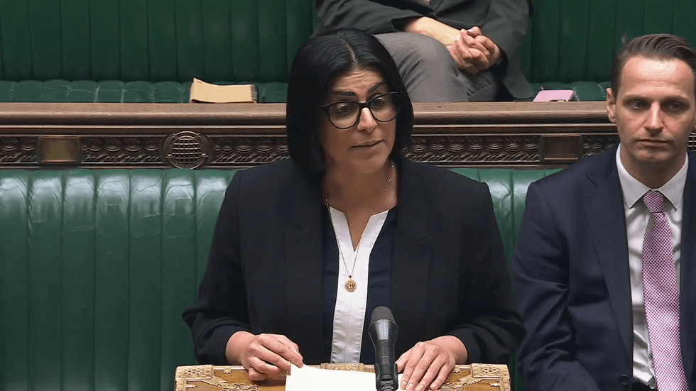 Shabana Mahmood