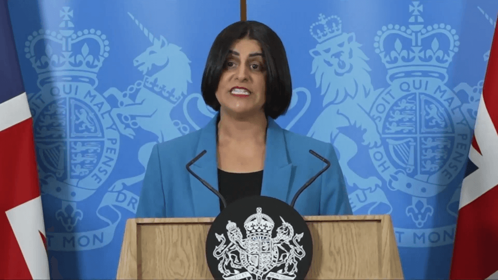 Shabana Mahmood