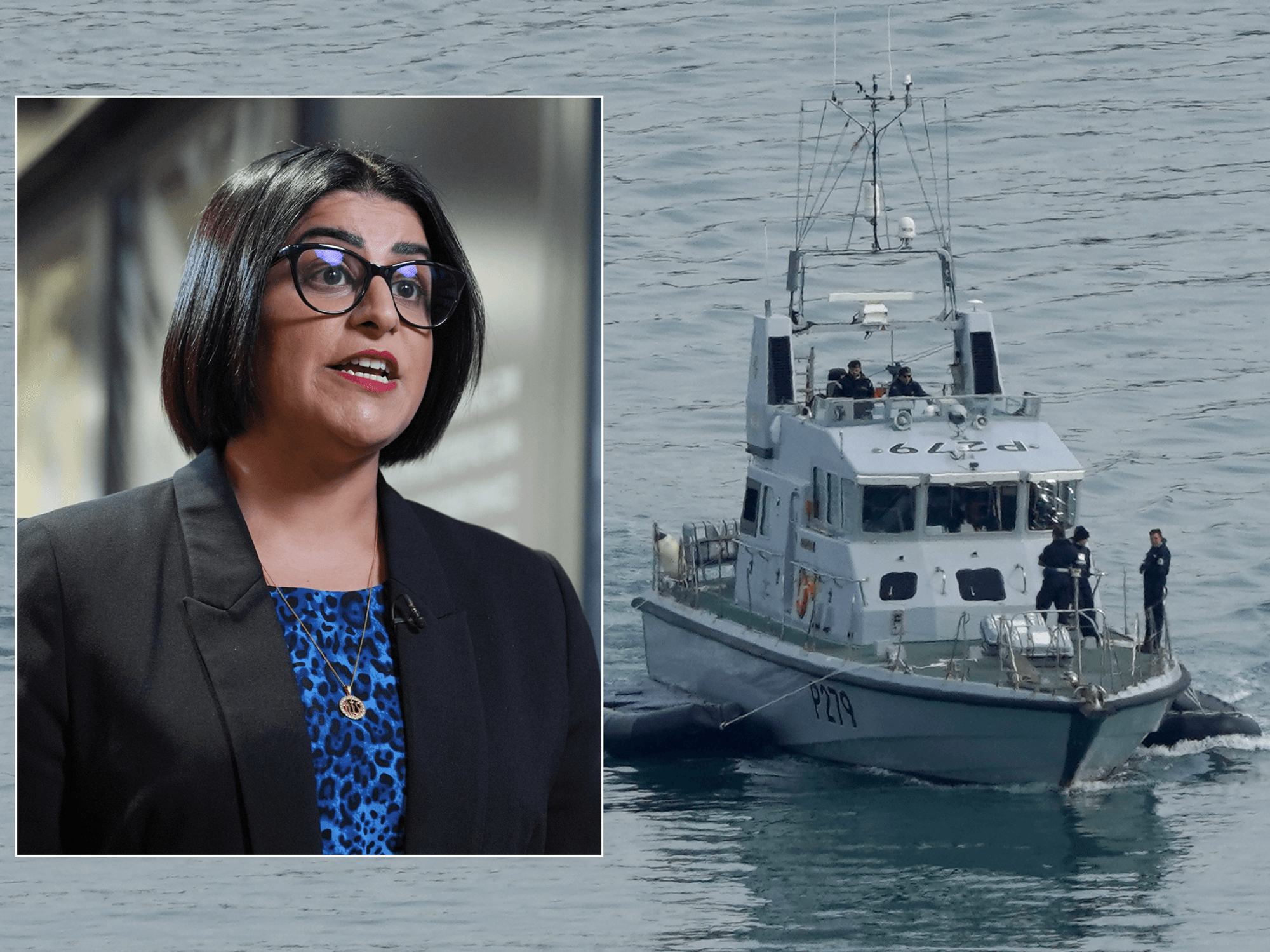 Shabana Mahmood