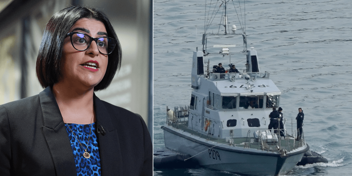 UK set to cut deal with Belgium to slash small boat crossings