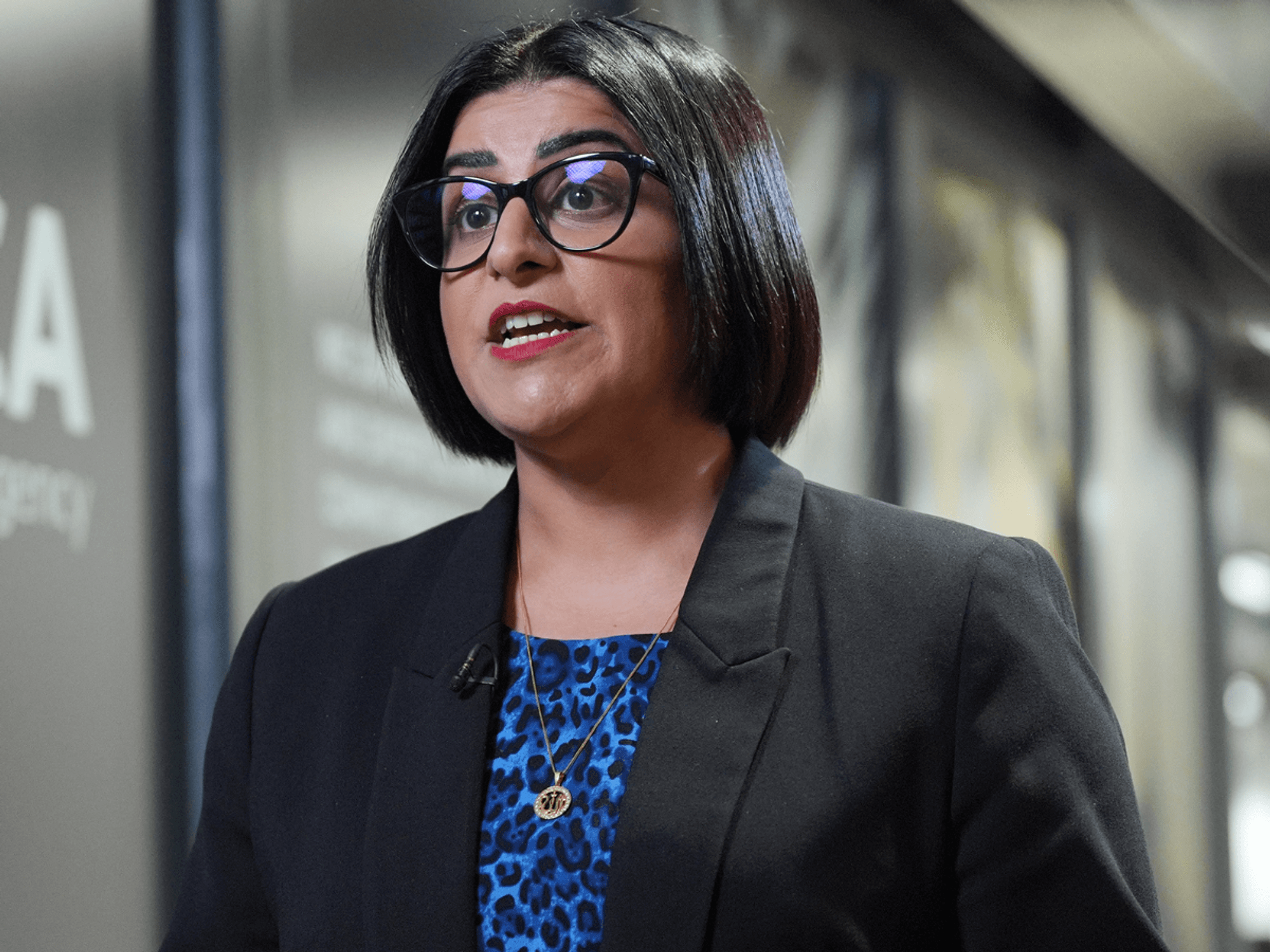 Shabana Mahmood