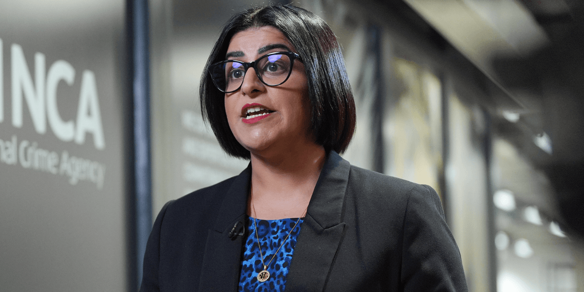 Shabana Mahmood accused of 'chickening out' of migrant crackdown as 1,100 handed permanent stay every working day