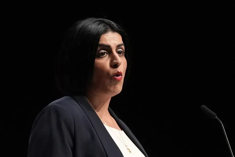 Shabana Mahmood