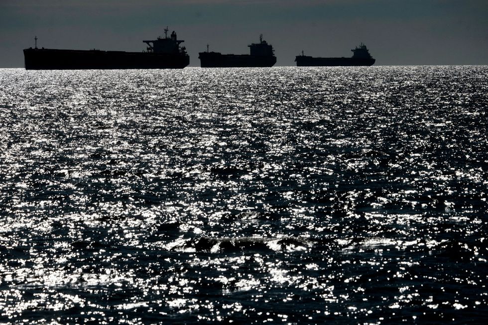 Shadow Fleet