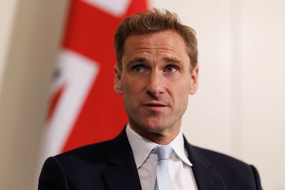 Shadow Home Secretary Chris Philp