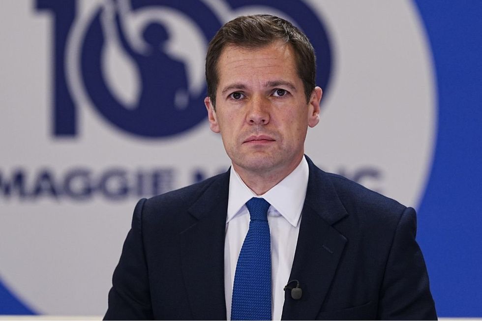 Shadow Justice Secretary Robert Jenrick has been eyed up by Reform UK