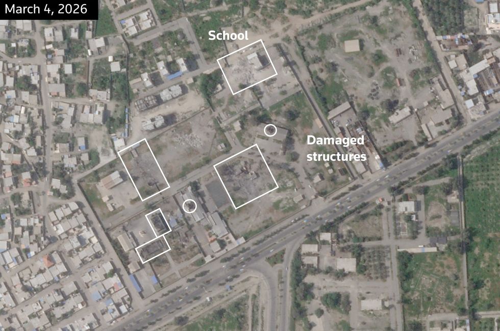 Shajareh Tayyebeh girls' school