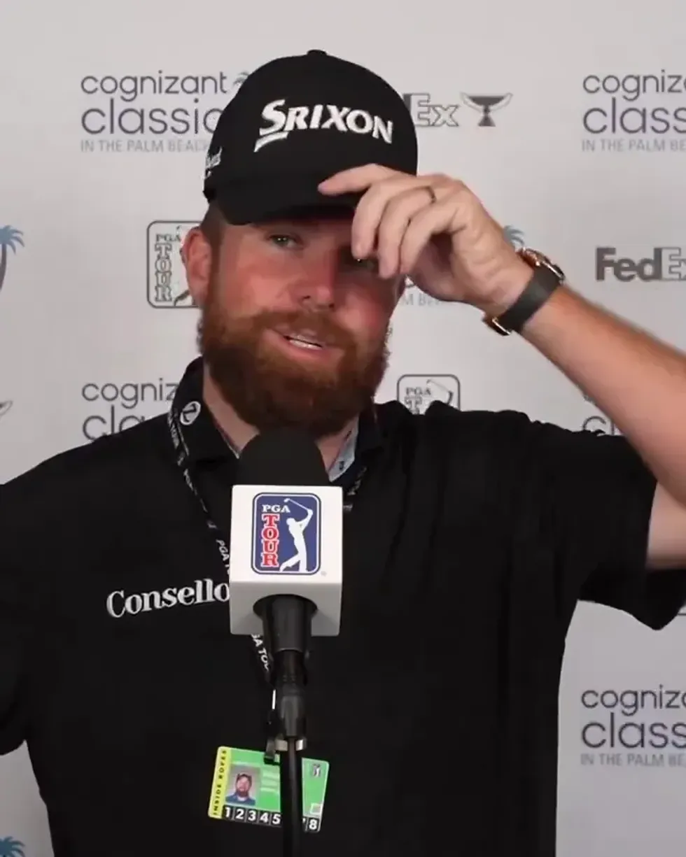 Shane Lowry
