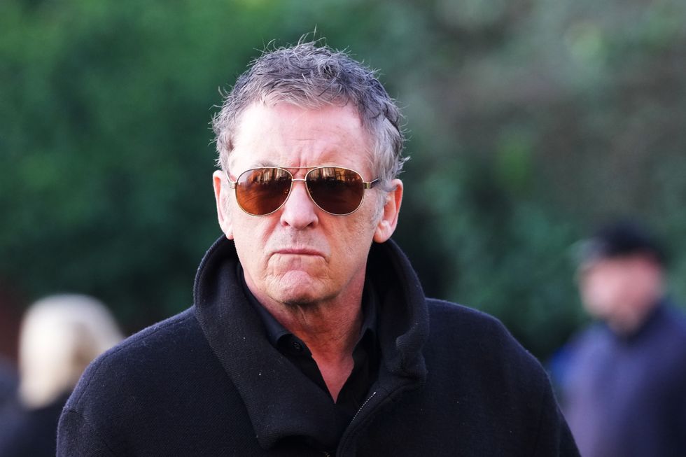 Shane Richie