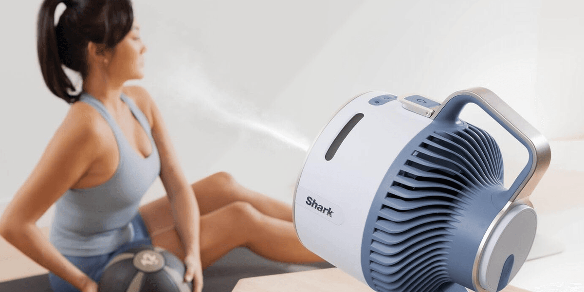 Shark cordless fan plummets to lowest EVER price on Amazon, but only for a VERY limited time