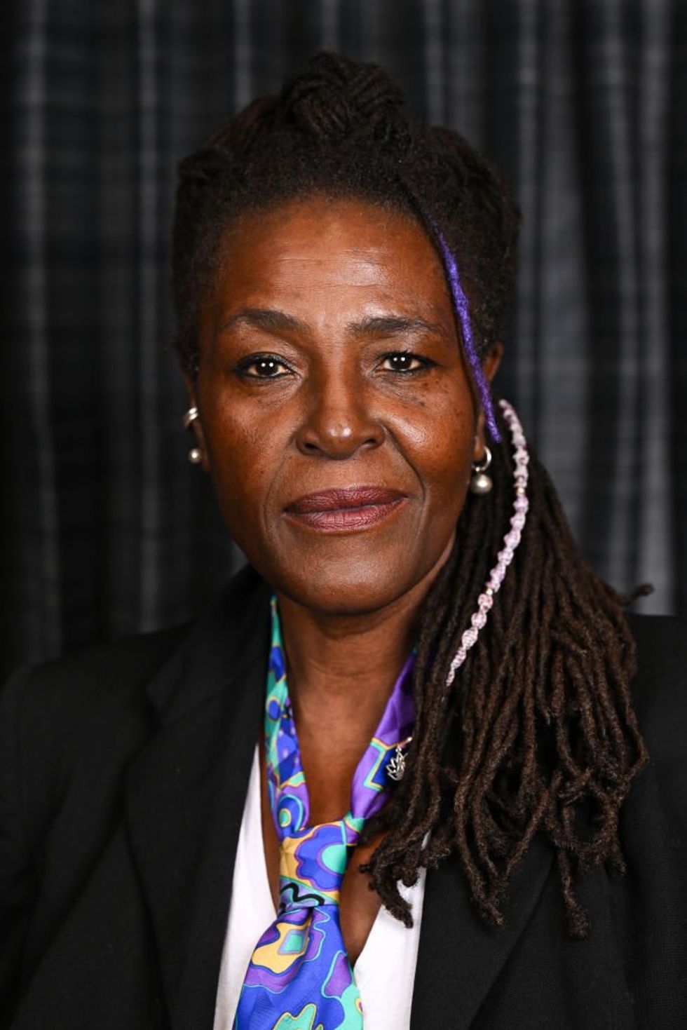 Sharon D Clarke