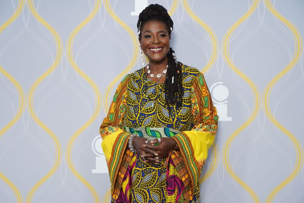 Sharon D Clarke