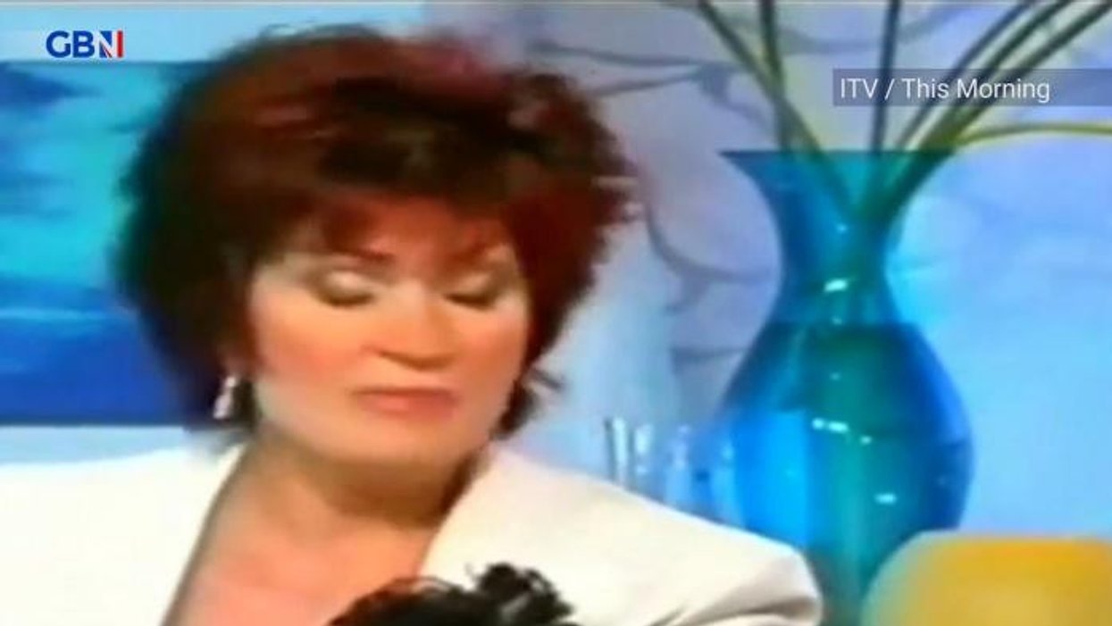 Sharon Osbourne brutally claps back at Amanda Holden after branding CBB star ‘bitter’: ‘Look like an ill-informed sycophantic’