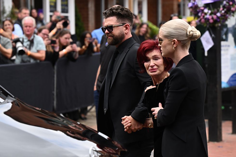 Sharon Osbourne