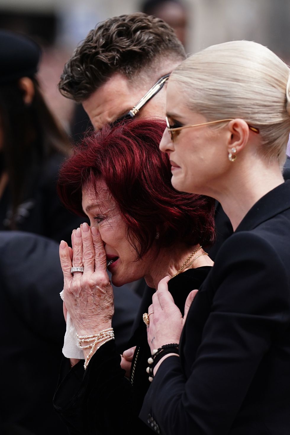 Sharon Osbourne