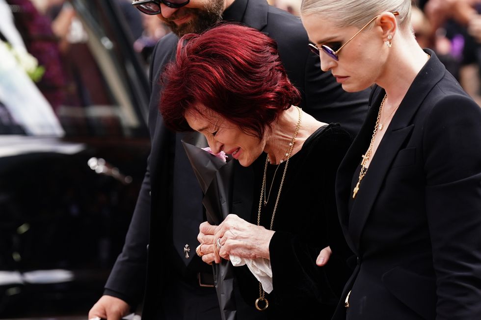 Sharon Osbourne