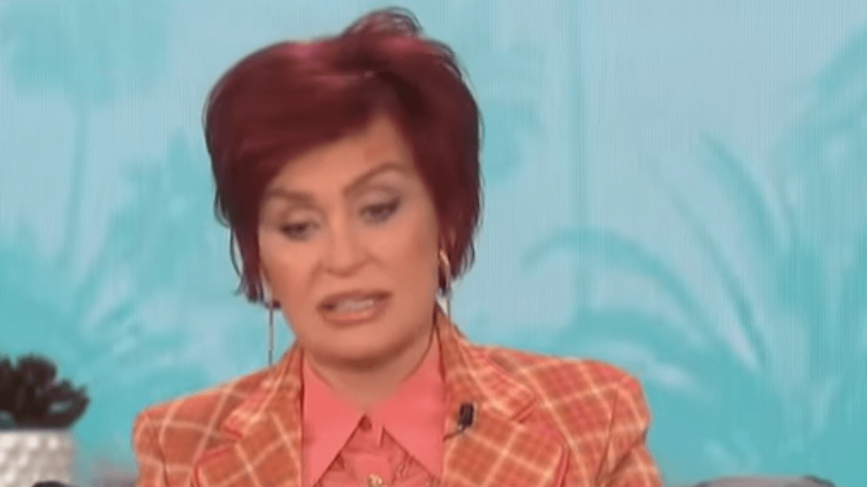 Sharon Osbourne
