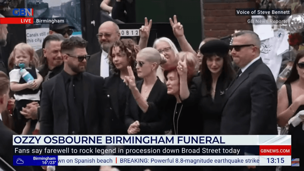 Sharon Osbourne