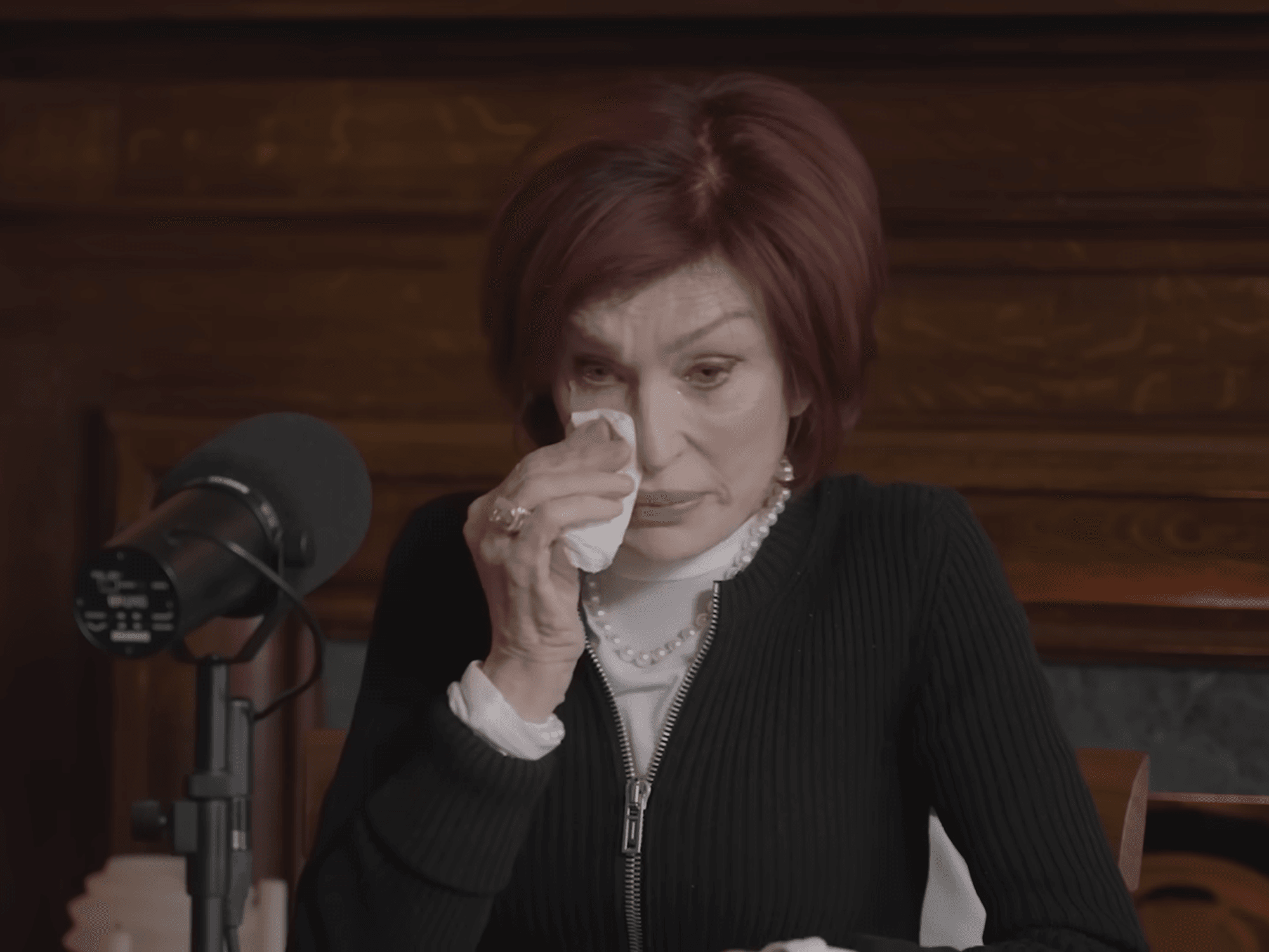 Sharon Osbourne