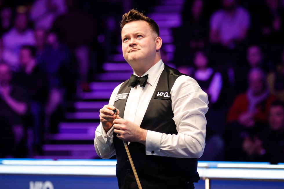 Shaun Murphy