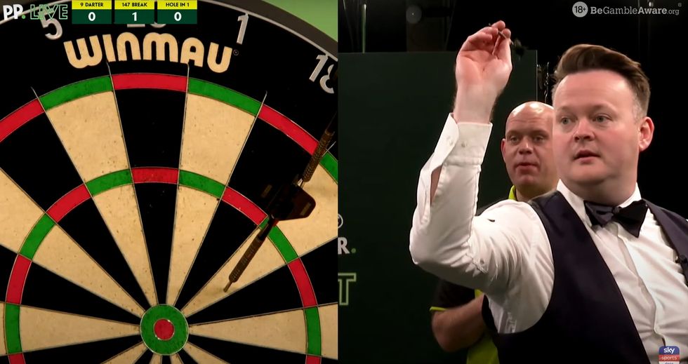Shaun Murphy