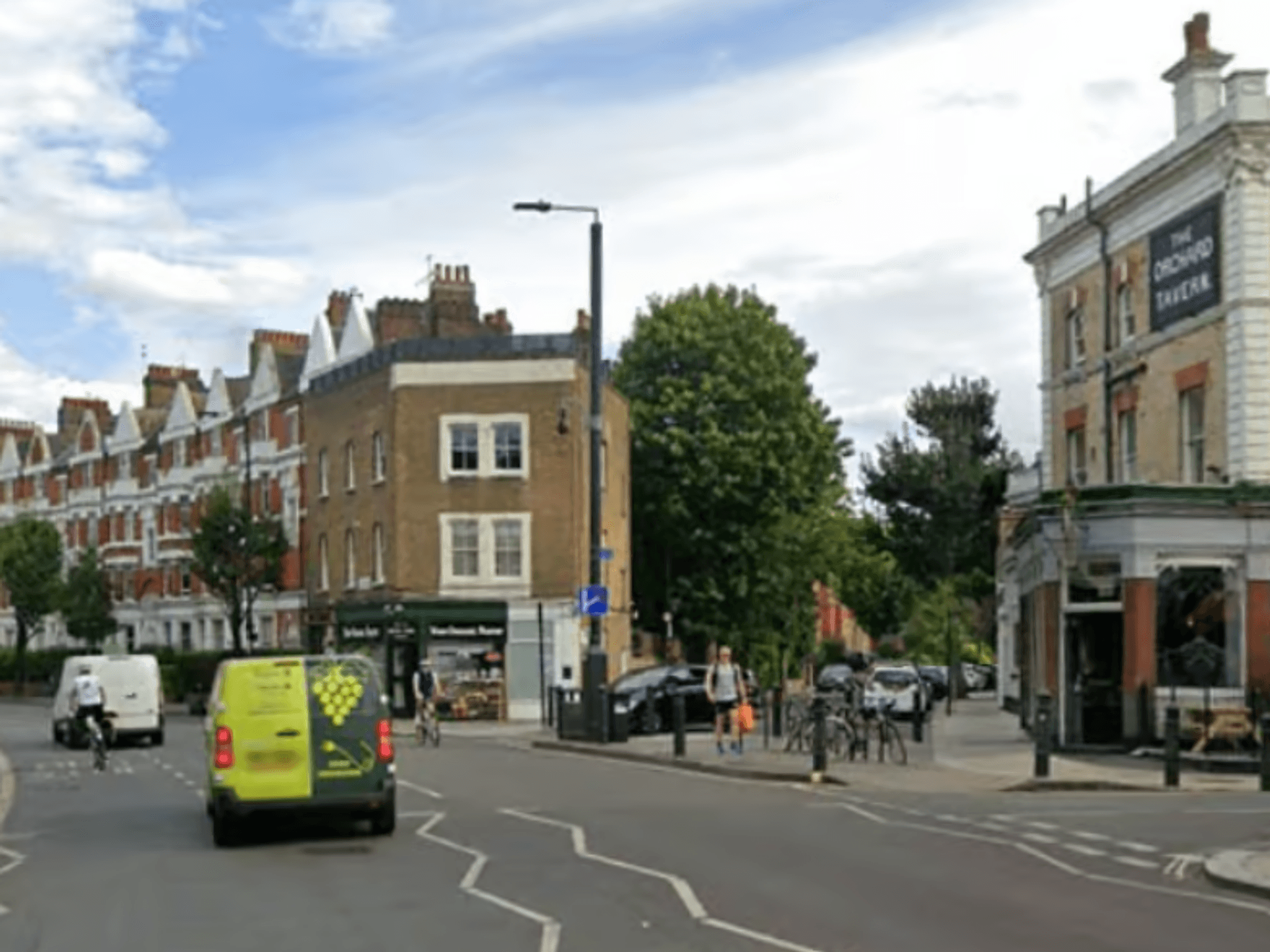 Shepherd's Bush