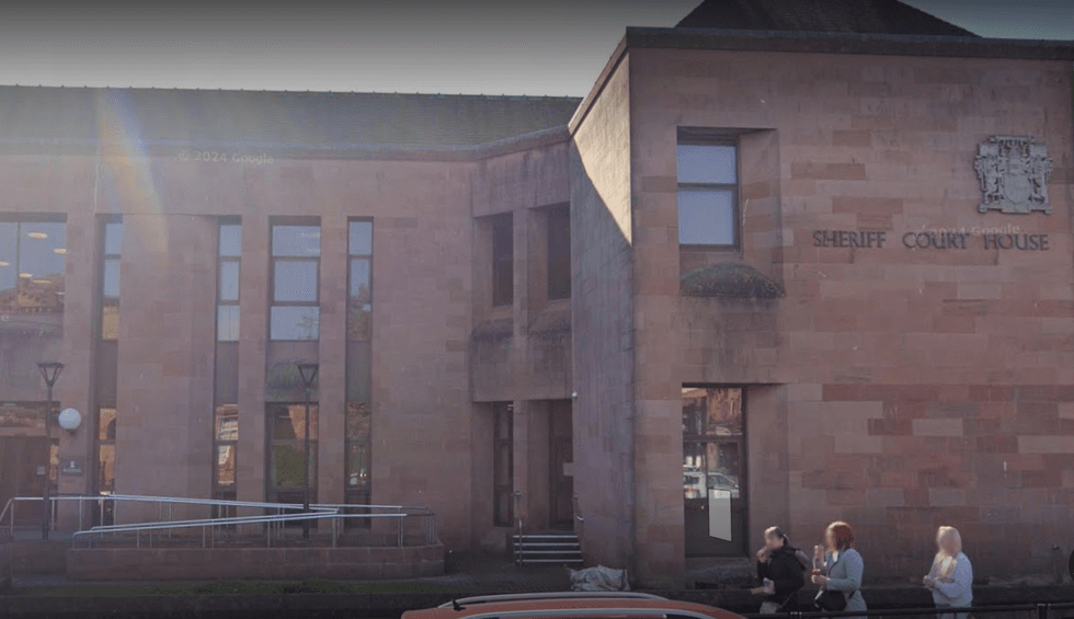 Sheriff Court House