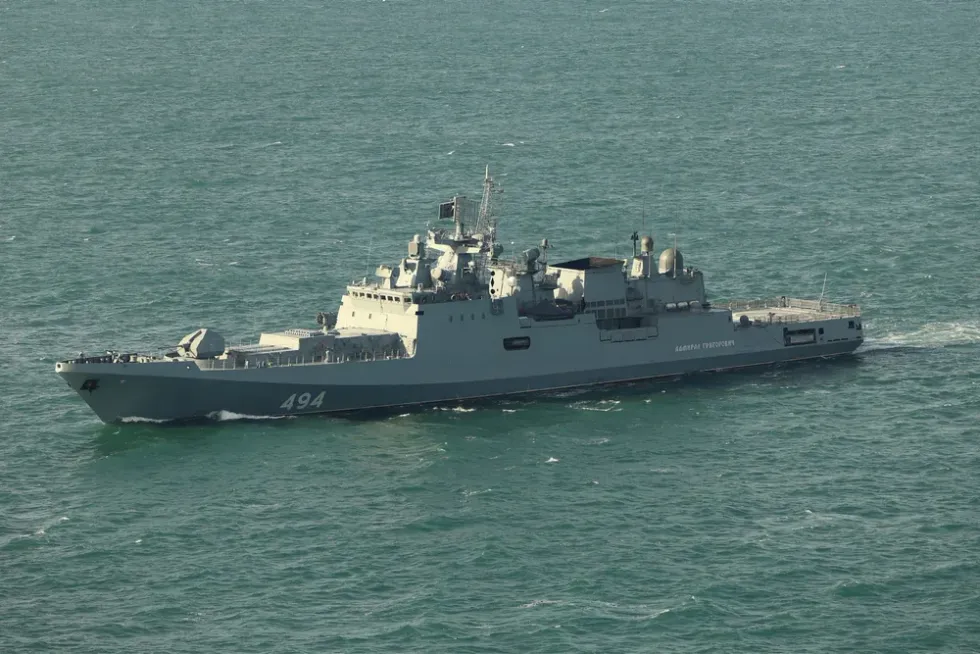 Ship