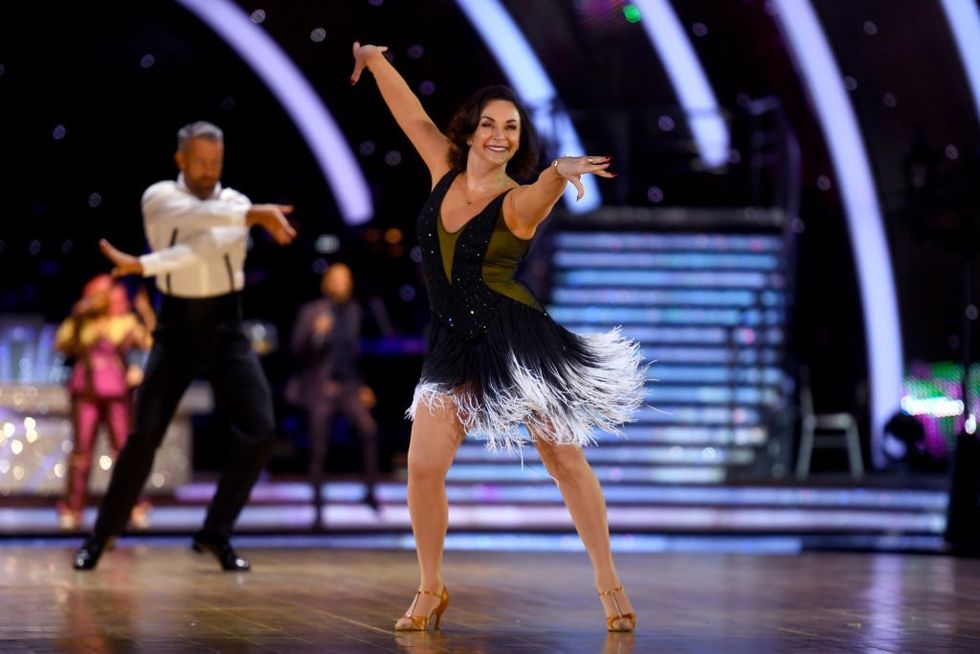 Shirley Ballas