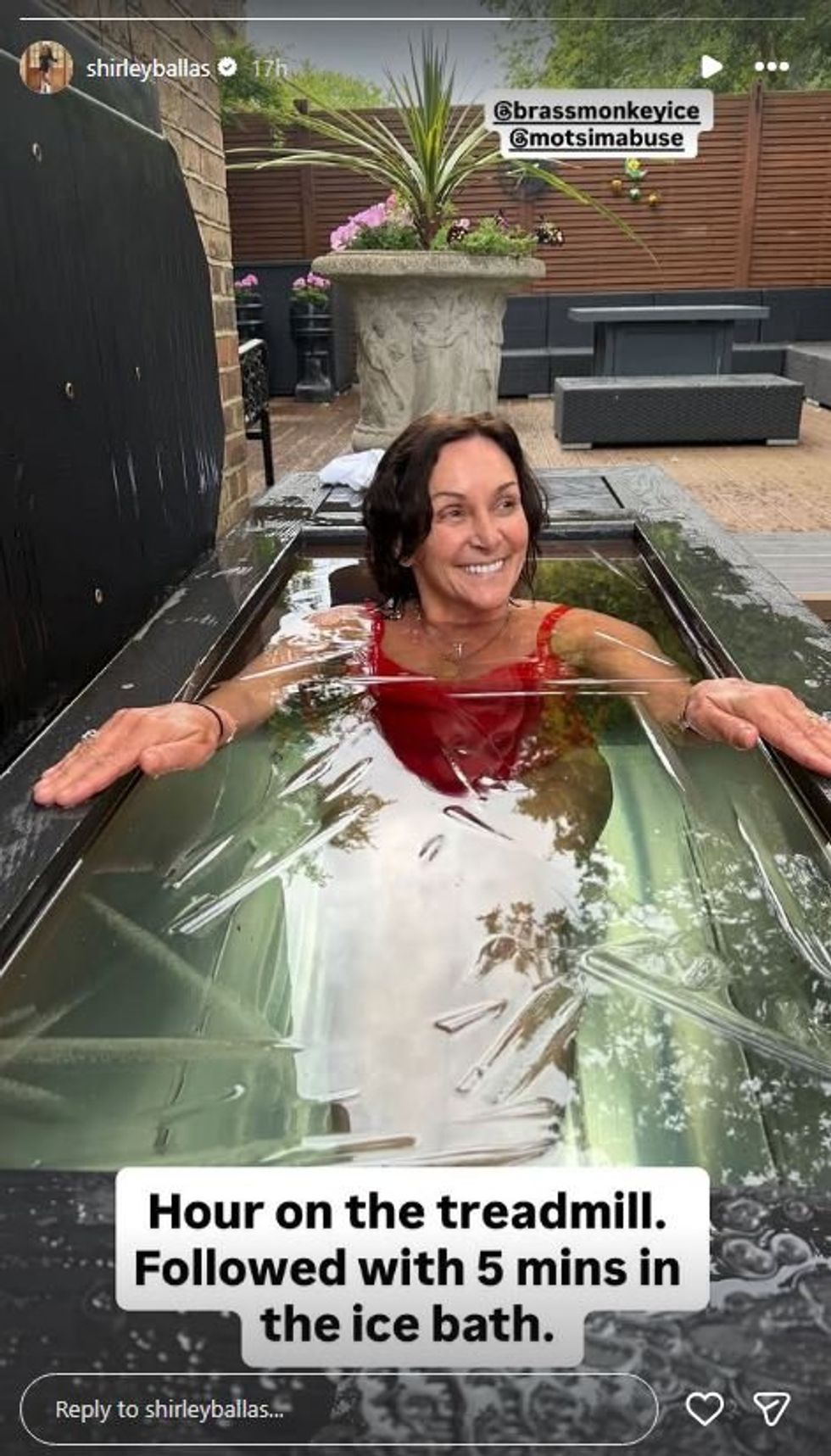 Shirley Ballas
